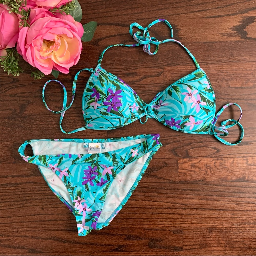 Body Glove bikini, size M
